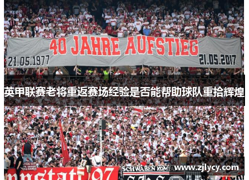 英甲联赛老将重返赛场经验是否能帮助球队重拾辉煌 英甲联赛老将重返赛场经验是否能帮助球队重拾辉煌